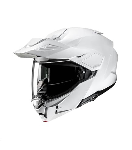 Amazon.com: HJC i80 Roki Modular Motorcycle Helmet with HJ-44 Pin